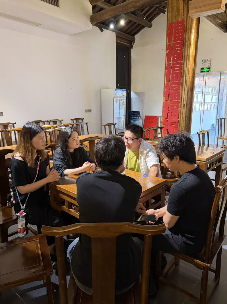 24级研究生田野作业实践活动报...
