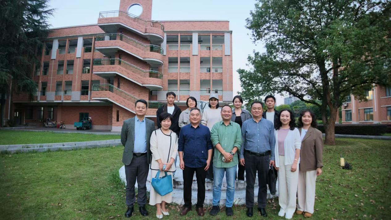 专业认证&nbsp;|&nbsp;音乐舞蹈学院赴浙...